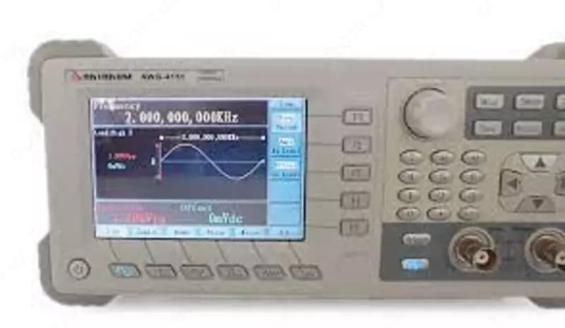 AWG-4151 — генератор сигналов специальной формы — 2