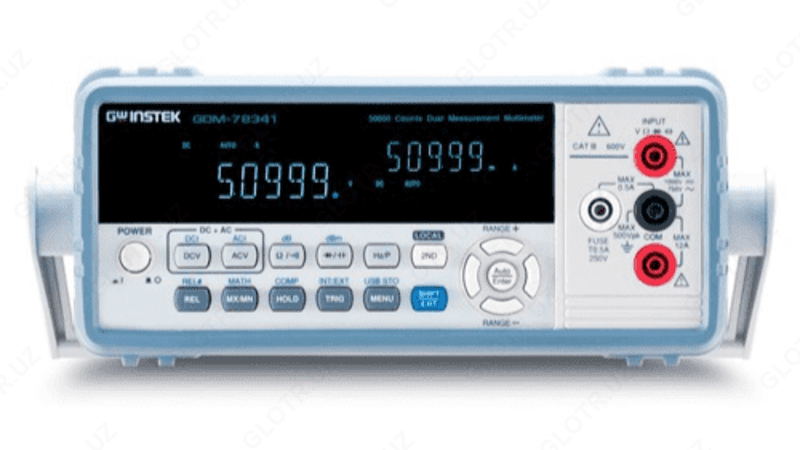 GDM-78342+GPIB — вольтметр универсальный — 1