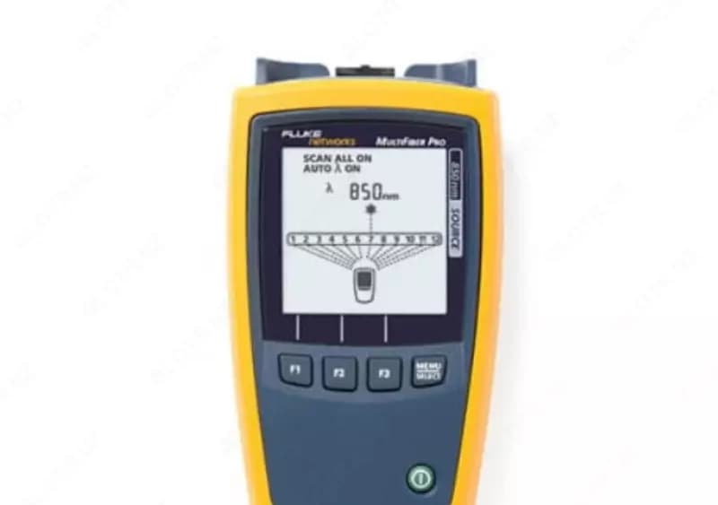Светодиодный источник света многомодового устройства Fluke Networks MultiFiber Pro Multimode Source 850 — 1