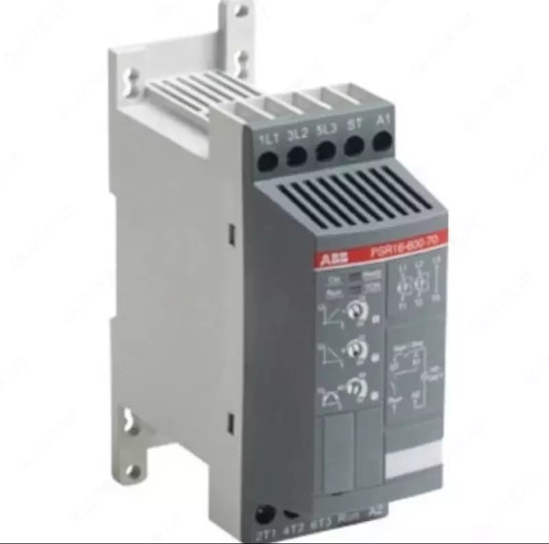 Софтстартер ABB PSR16-600-70 7.5кВт 1SFA896107R7000 — 2