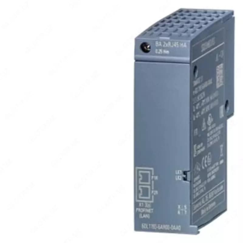Шинный адаптер BA 2xRJ45 — 1