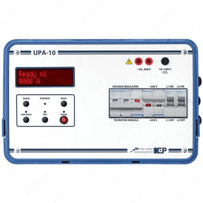 УПА-10 — устройство прогрузки автоматов (до 10 кА) — 2