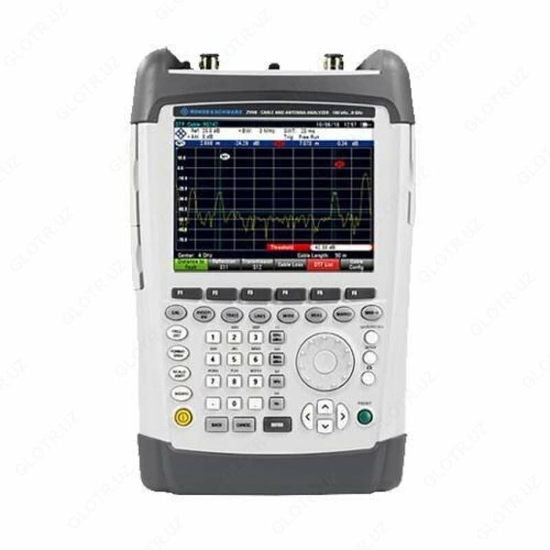 АНАЛИЗАТОР КАБЕЛЕЙ И АНТЕНН ROHDE & SCHWARZ ZVH8 — 1