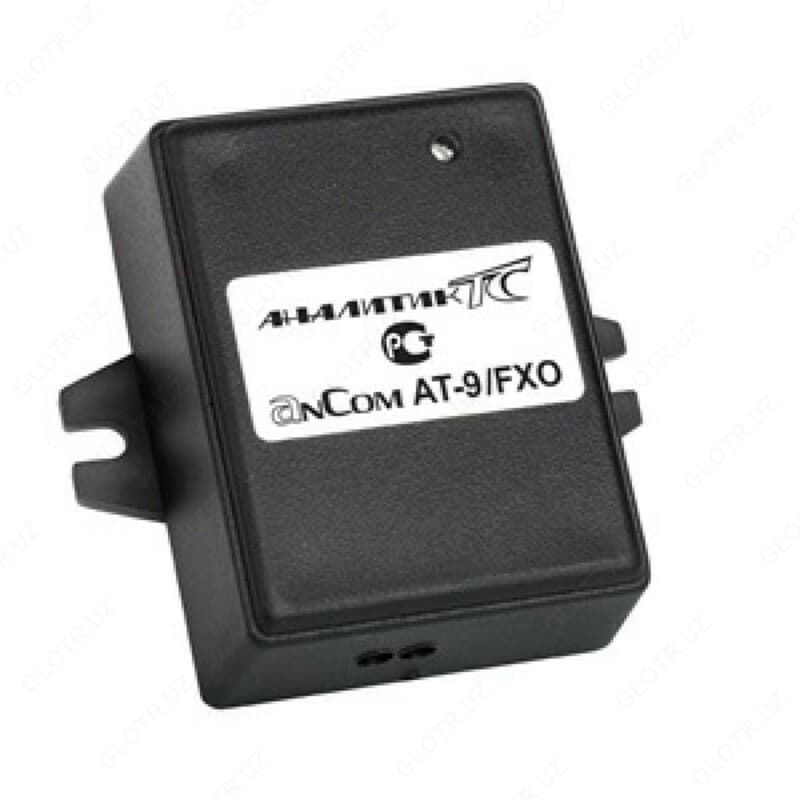AnCom AT-9/FXO — автоответчик речевой — 2