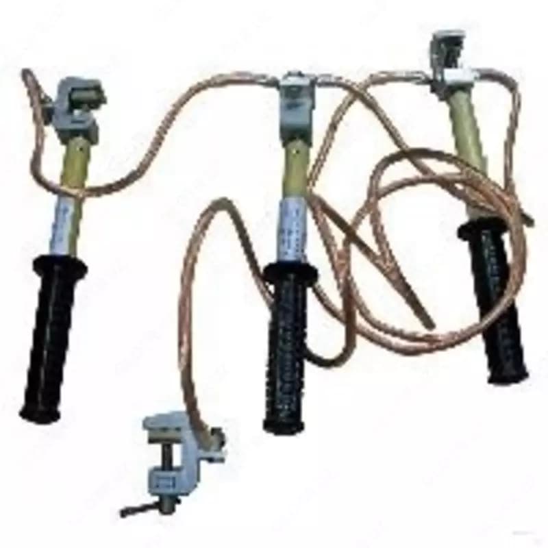 ЗПП-1-3/3-120 — заземление переносное подстанционное — 2