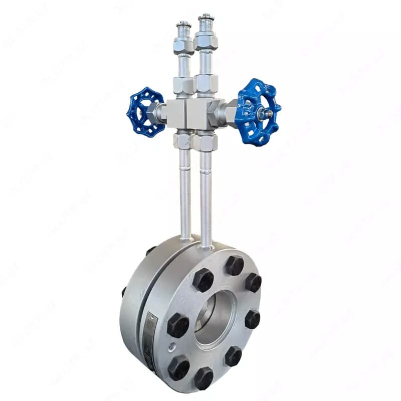 Устройства дросселирующие расходомеры диафрагменные — 2