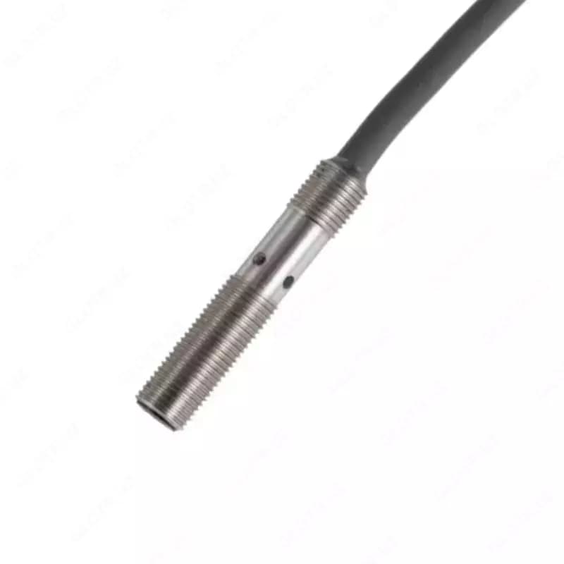 Датчик, индуктивный экранированный, Omron, E2E-S05S12-WC-C2 2M, — 1
