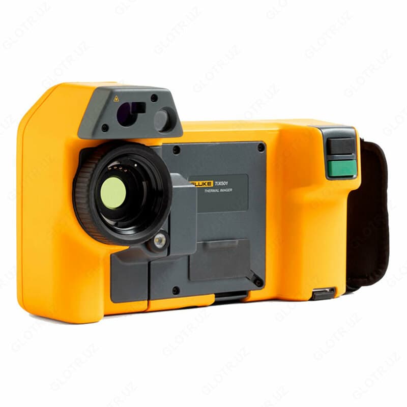 Fluke TiX501 — тепловизор — 1