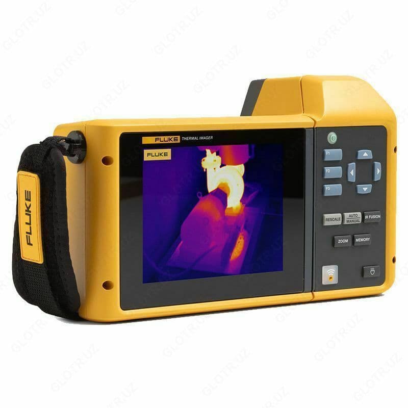 Fluke TiX501 — тепловизор — 2
