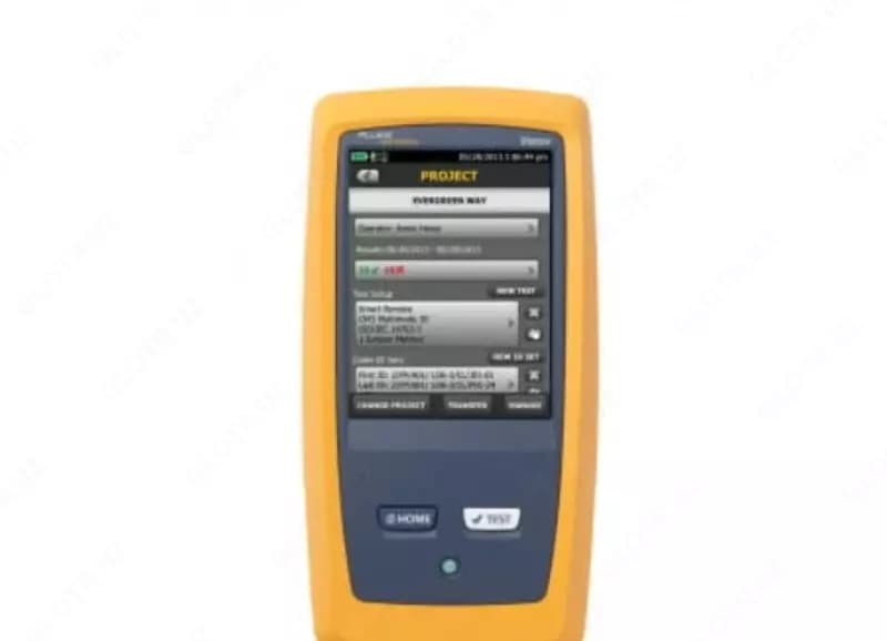 Основной блок кабельного анализатора Fluke Networks VERSIV2-M INTL — 1