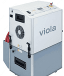 VIOLA-TD — автоматическая система для испытаний кабелей с изоляцией из сшитого полиэтилена