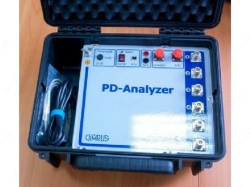 PD-Analyzer/6P — регистратор высокочастотных импульсов — 2