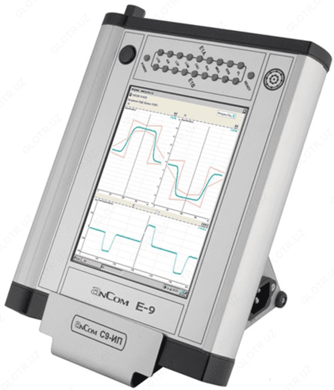 AnCom E-9 /100 /0100 — анализатор цифровых каналов и трактов + анализ кабеля — 1