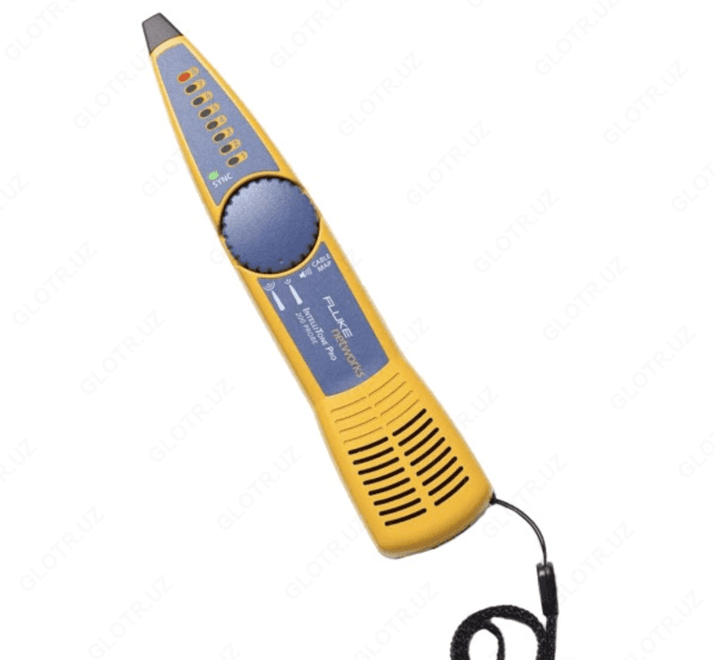 Fluke MicroScanner² — кабельный тестер — 3