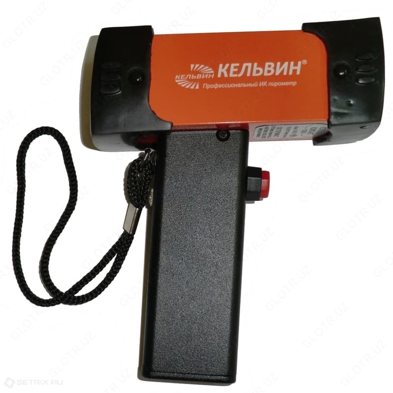 Кельвин-компакт 200 (К50) — ИК-термометр — 2