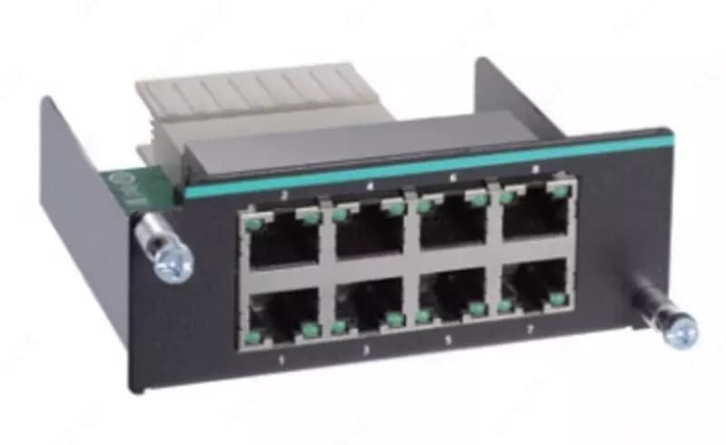 Модуль IM-6700A-8TX — 1