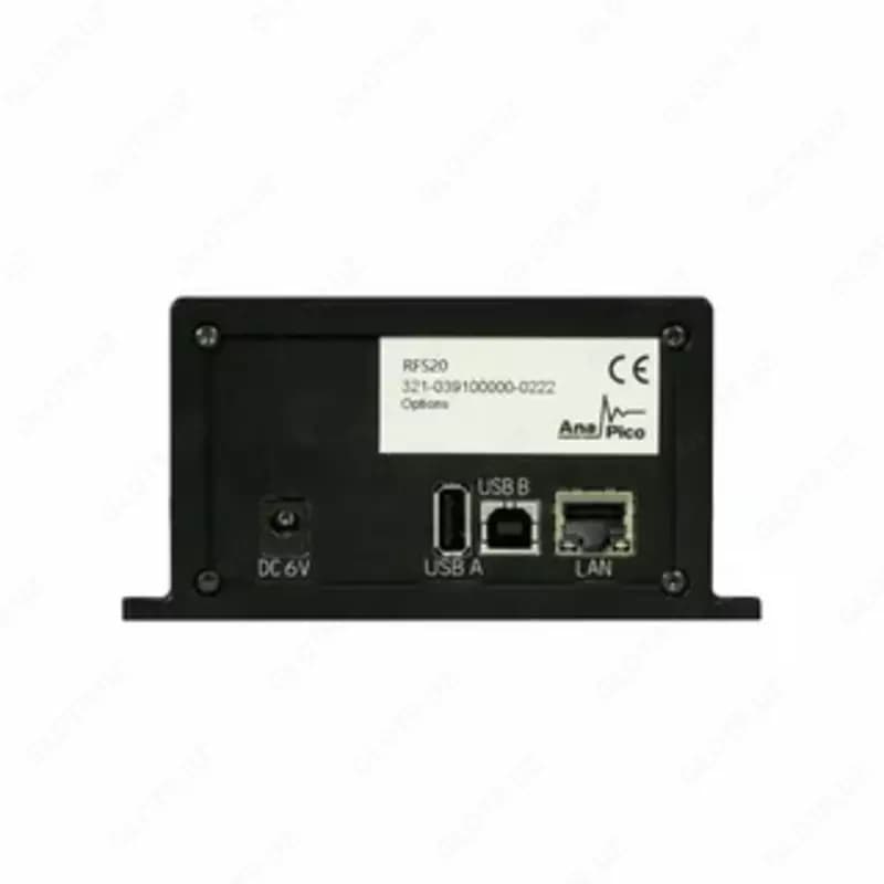 RFSYN20 — синтезатор частот — 3