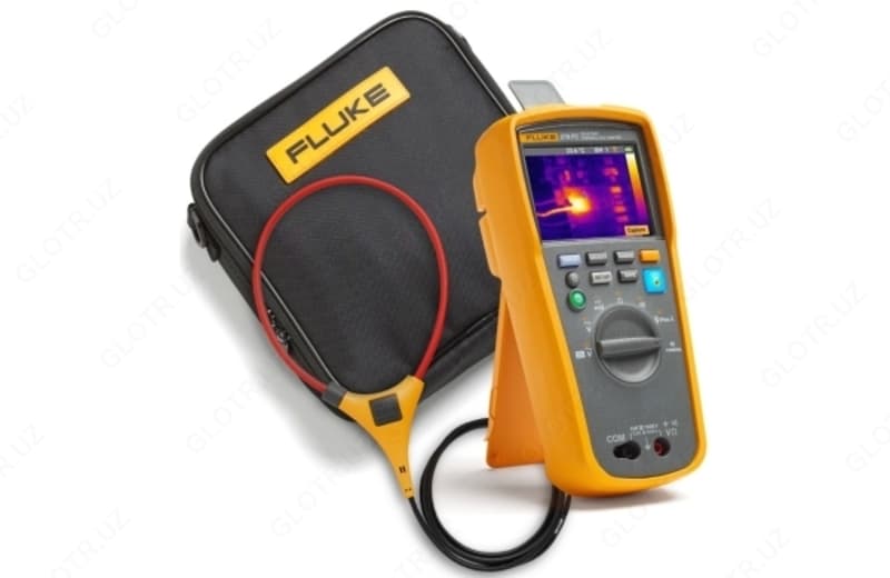 Fluke 279 FC I/B — мультиметр-тепловизор — 2