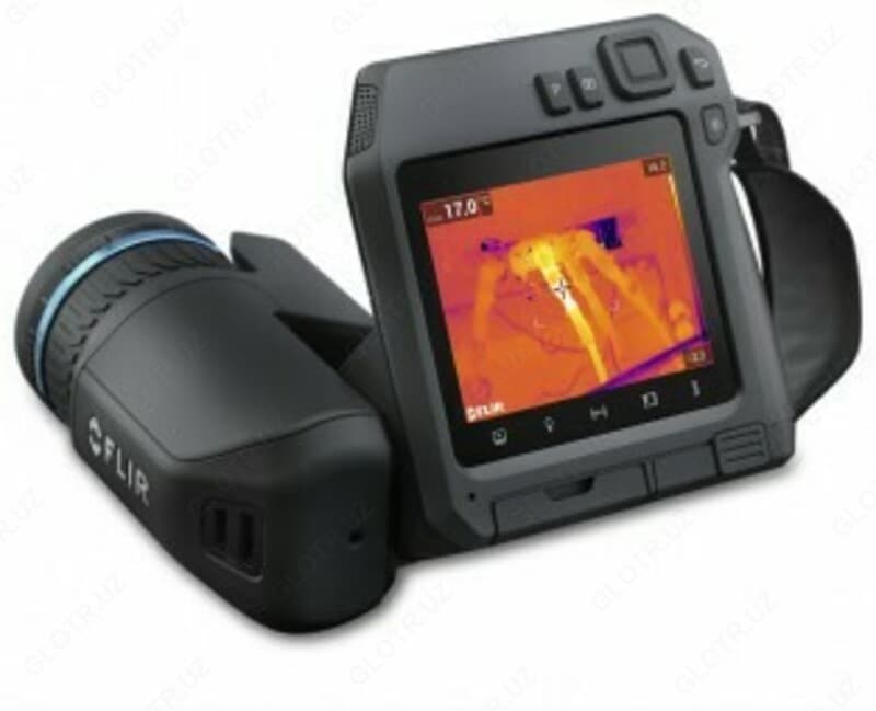 FLIR T530 — тепловизор — 1
