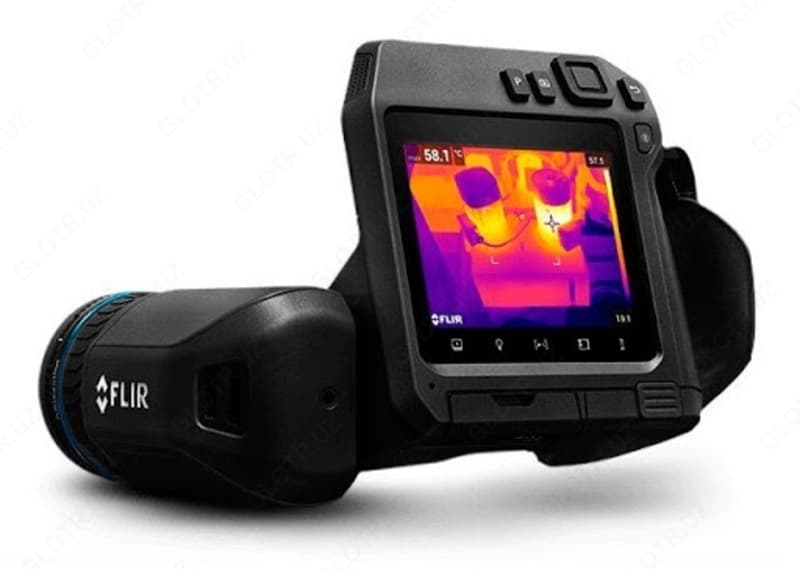 FLIR T530 — тепловизор — 2