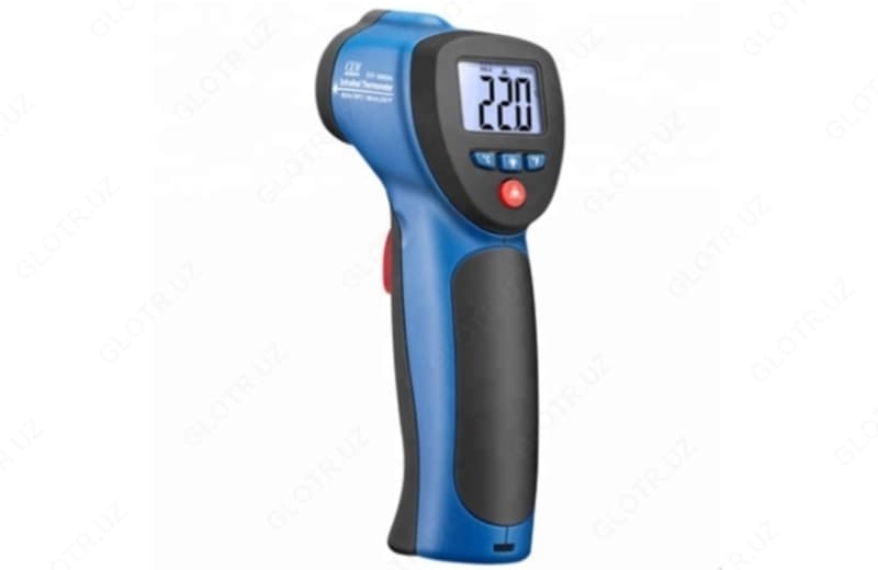 DT-8833 — профессиональный пирометр — 2