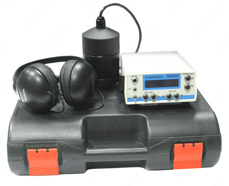 КВАЗАР — течеискатель — 2