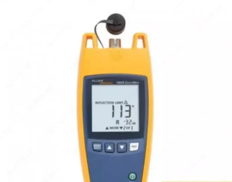 Устройство выявления неисправностей в многомодовых кабелях Fluke Networks Fiber QuickMap-100-M-VFL — 2
