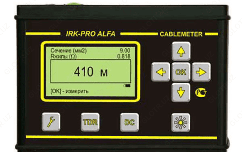 CableMeter — измеритель длины кабеля — 1