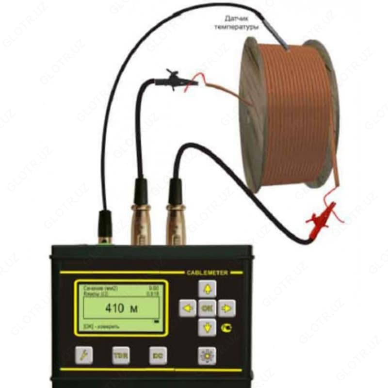 CableMeter — измеритель длины кабеля — 2