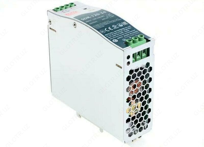 SDR-120-24 Блок питания MEAN WELL — 3