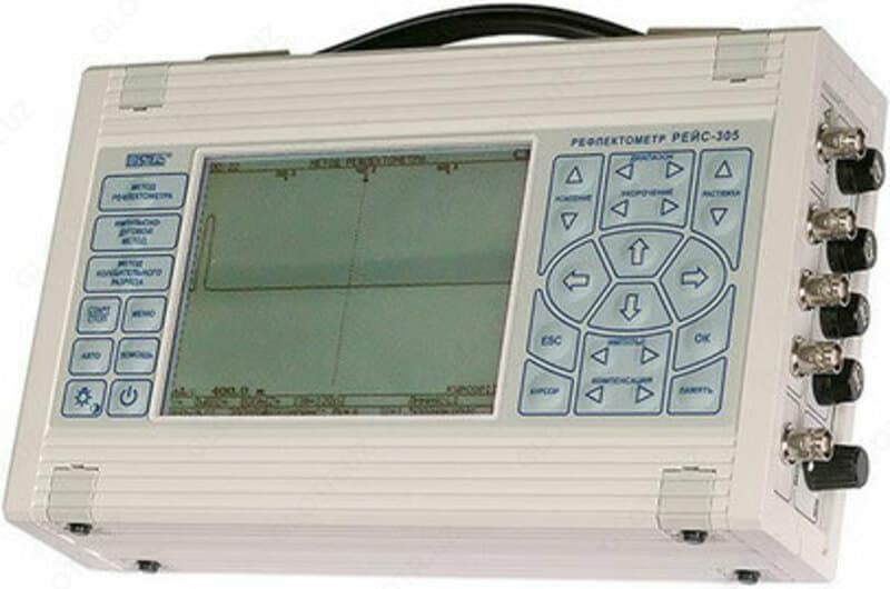 Рефлектометр РЕЙС-305 — 1