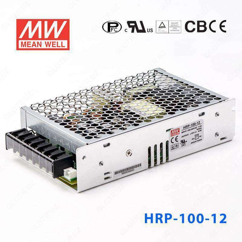 HRP-150-12 Блок питания MEAN WELL — 2