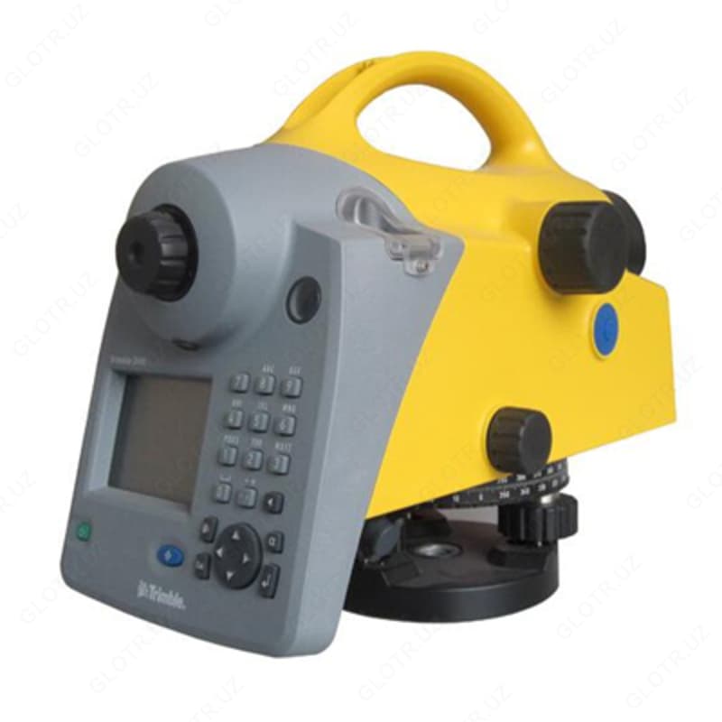 Цифровой нивелир TRIMBLE DINI 0.7 — 1