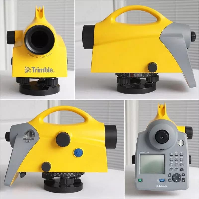 Цифровой нивелир TRIMBLE DINI 0.7 — 2
