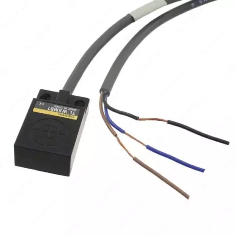 Датчик индуктивный Omron TL-W5MD2 2M — 2
