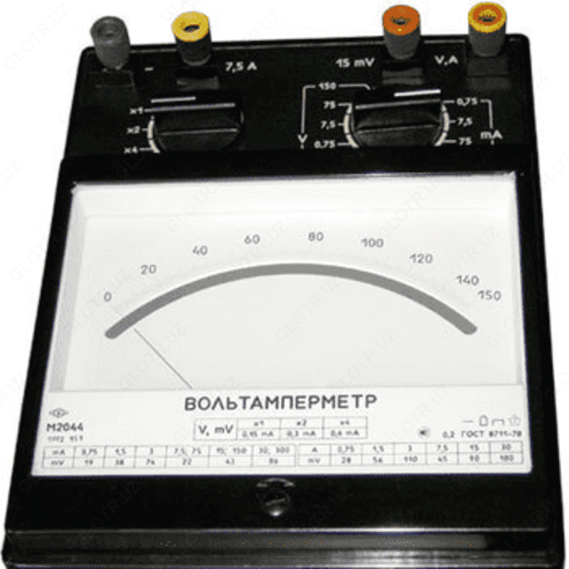 М2051 — вольтамперметр — 1
