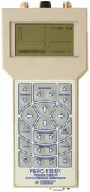 Рефлектометр портативный цифровой РЕЙС-105М1Рефлектометр портативный цифровой РЕЙС-105М1