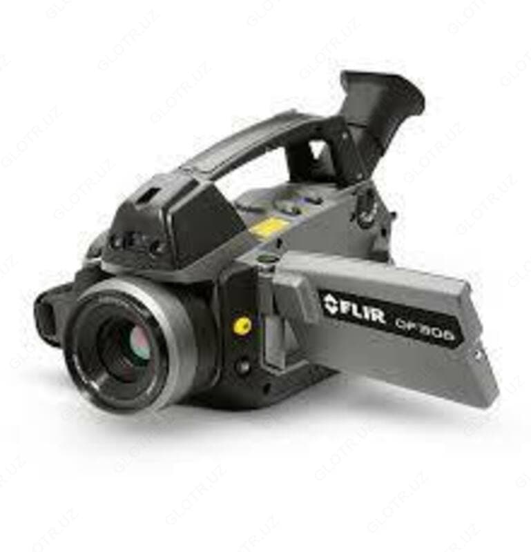 FLIR GF306 — тепловизор для обнаружения газов гексафторида серы (SF6) и аммиака — 1