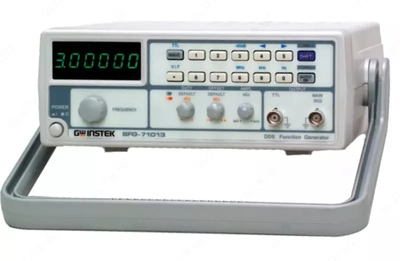 SFG-71003 — генератор — 1