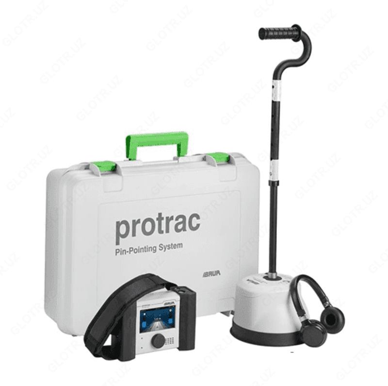 Protrac — прибор для поиска мест повреждения кабеля и кабельной оболочки — 1