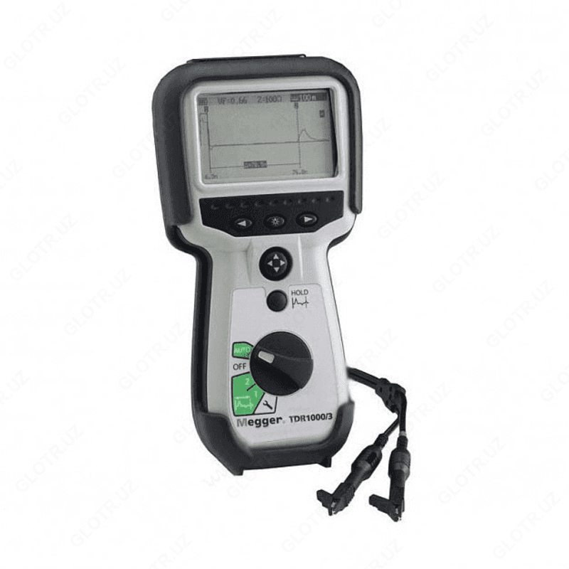 TDR1000/3 — рефлектометр импульсный — 1