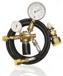 DILO 3-393-R002 — устройство для заполнения элегазом (в кейсе)