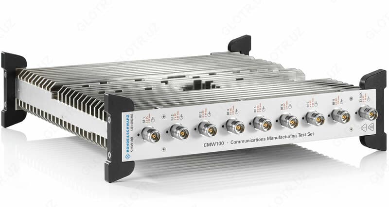 CMW100 — производственный испытательный комплект для устройств связи — 1