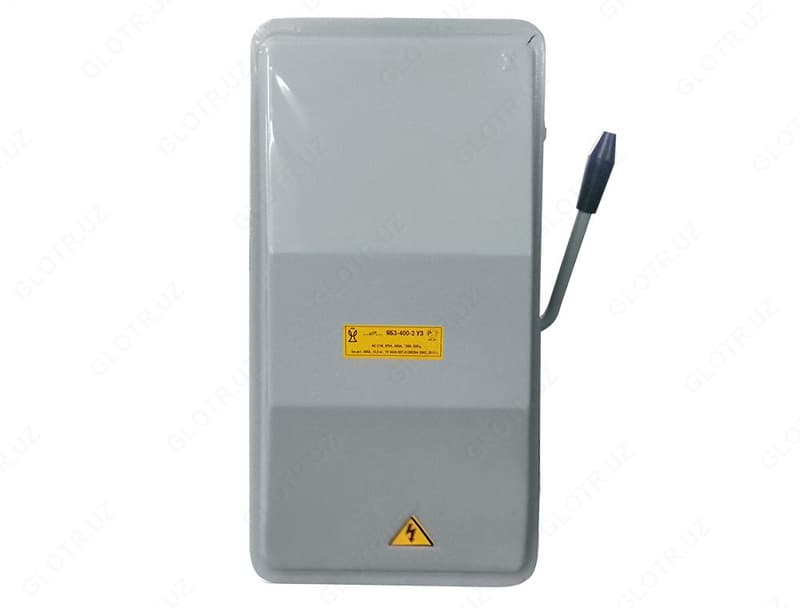 Ящик силовой с рубильником ЯБПВУ 4 ЯБ-3-400-2-У3 400А IP54 Cu (ЯБПВУ 4) с ППН-37 — 1