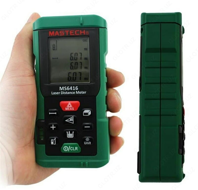 MS6416 — лазерный дальномер (60 м) — 1