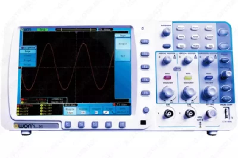 SDS8302 — осциллограф цифровой — 1