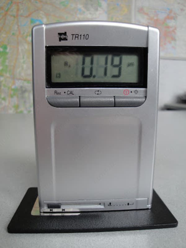 TR110 — измеритель шероховатости — 1