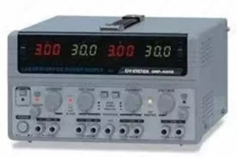 GPS-74303 — источник питания постоянного тока линейный — 3