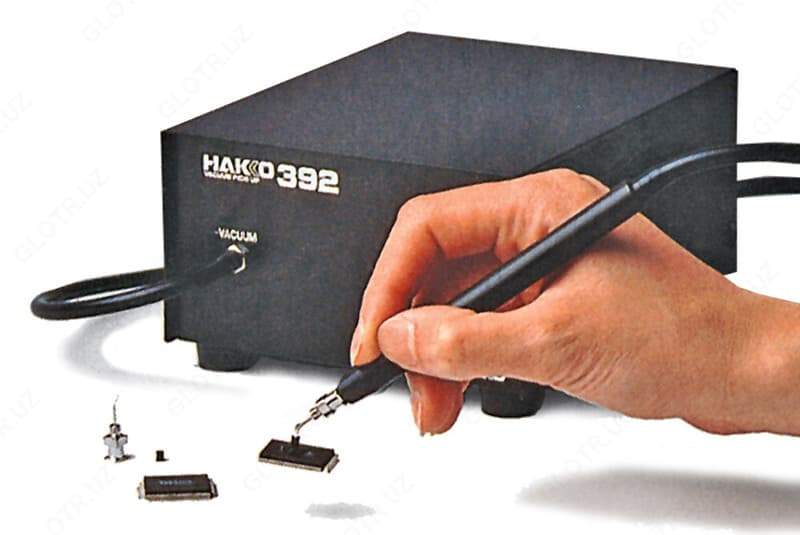 НАККО 392 вакуумный захват — 2