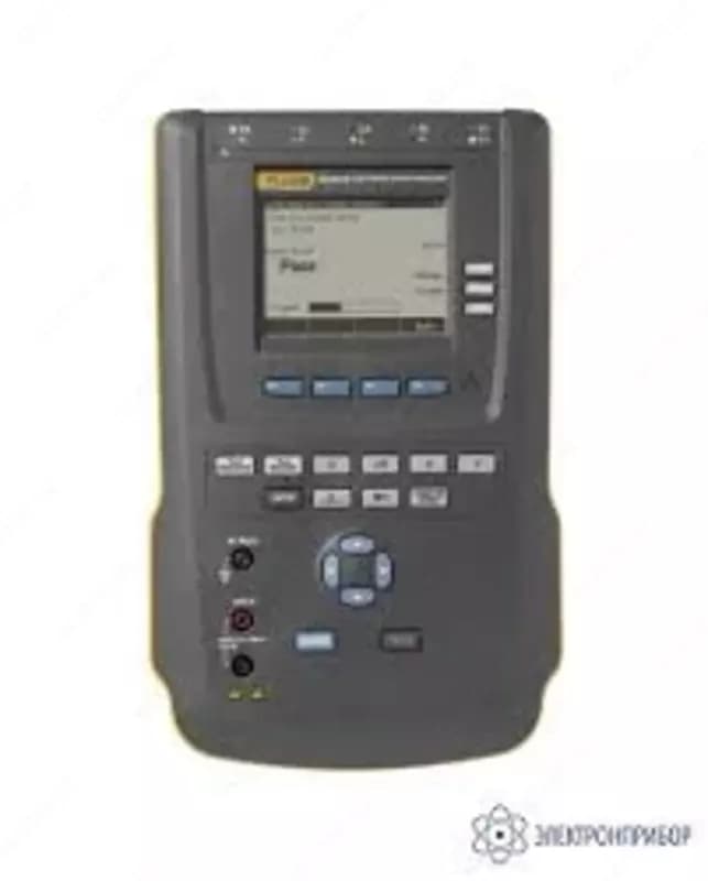 Fluke ESA615-02-EUR — анализатор электробезопасности — 1